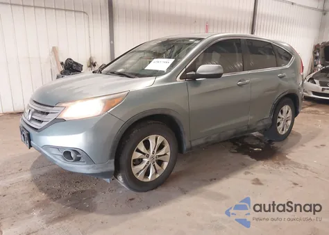 2012 Honda Cr-V Ex from USA, damaged, VIN JHLRM3H54CC008038